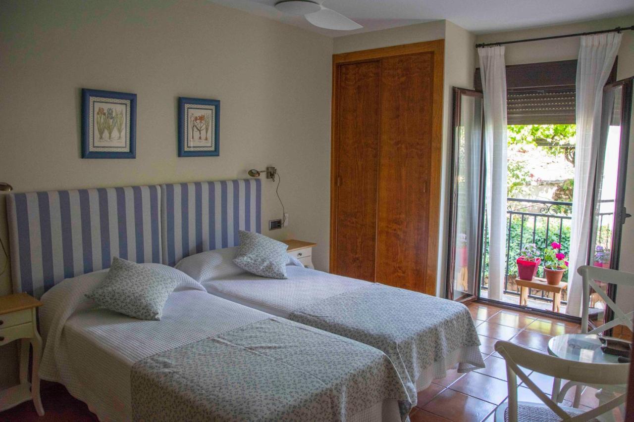 Casa Rural Fuente El Boticario Aldeanueva de la Vera ภายนอก รูปภาพ