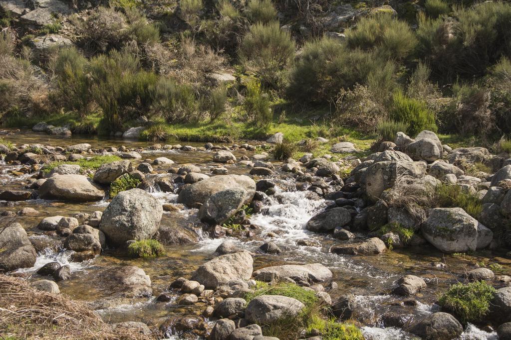 Casa Rural Fuente El Boticario Aldeanueva de la Vera ภายนอก รูปภาพ