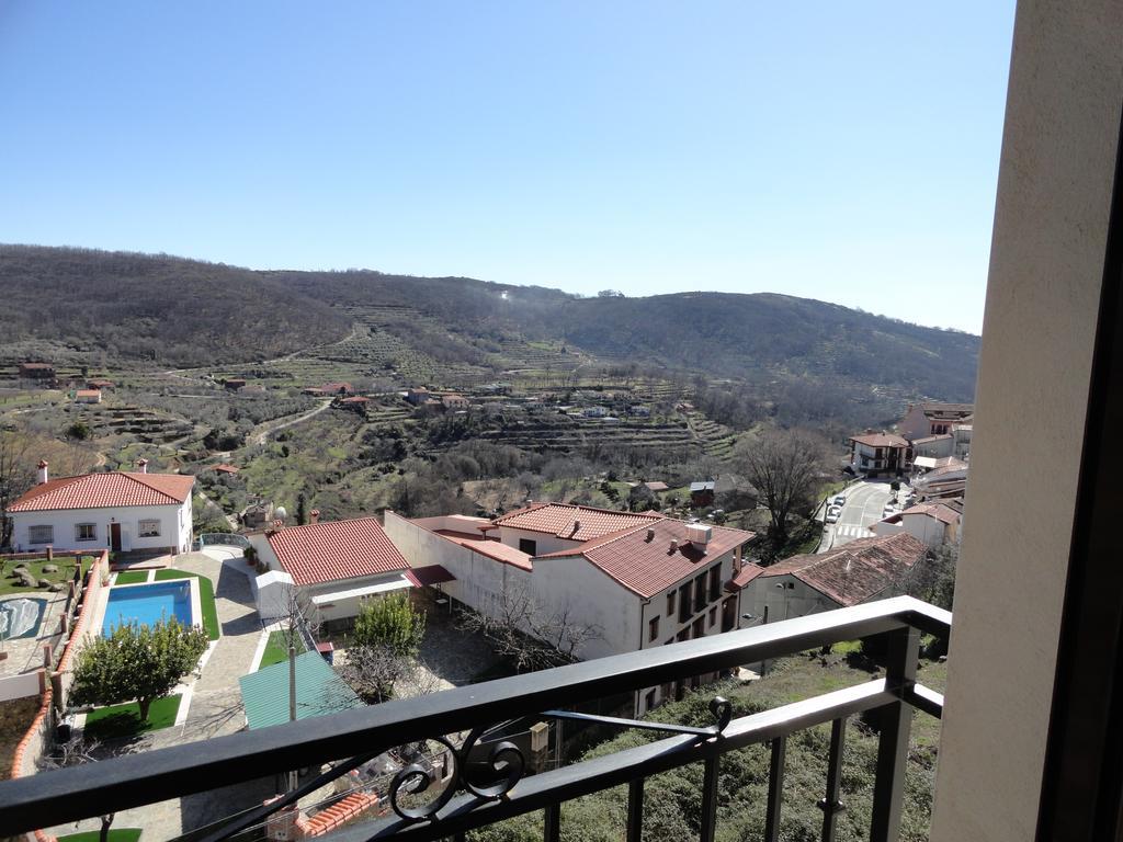 Casa Rural Fuente El Boticario Aldeanueva de la Vera ภายนอก รูปภาพ