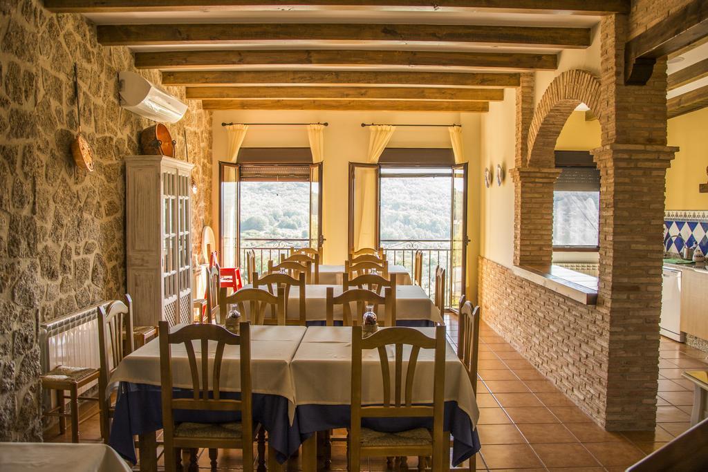 Casa Rural Fuente El Boticario Aldeanueva de la Vera ภายนอก รูปภาพ