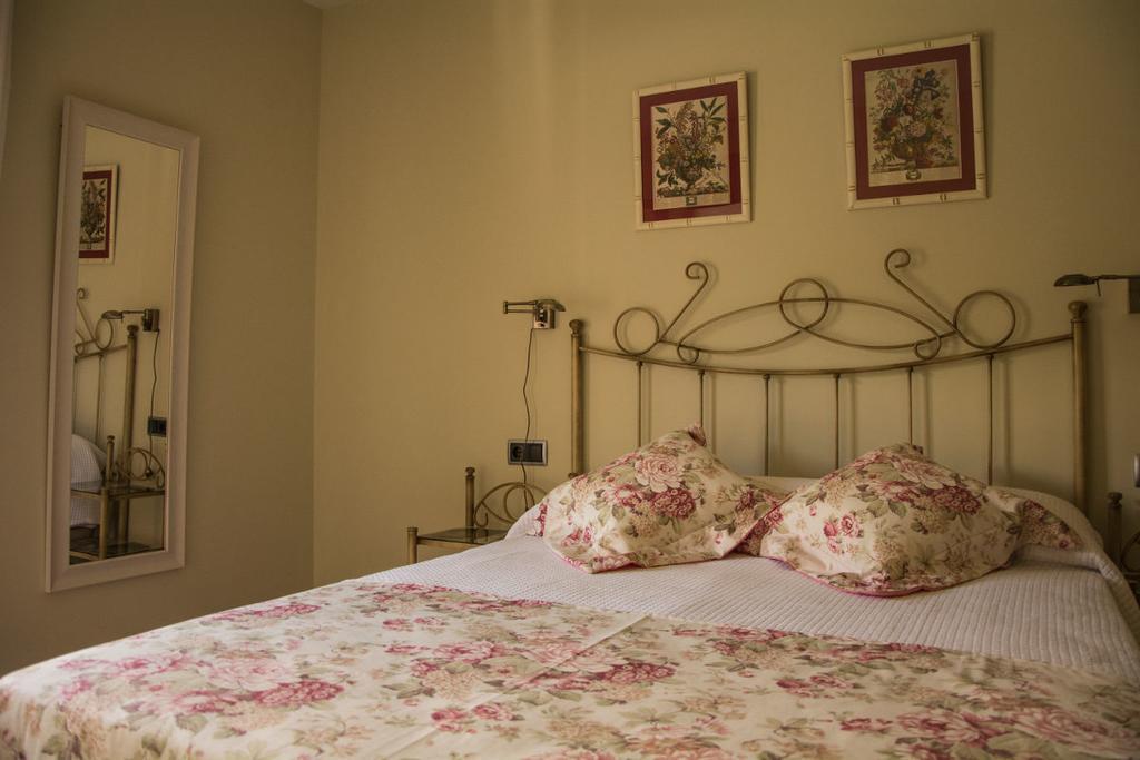 Casa Rural Fuente El Boticario Aldeanueva de la Vera ภายนอก รูปภาพ