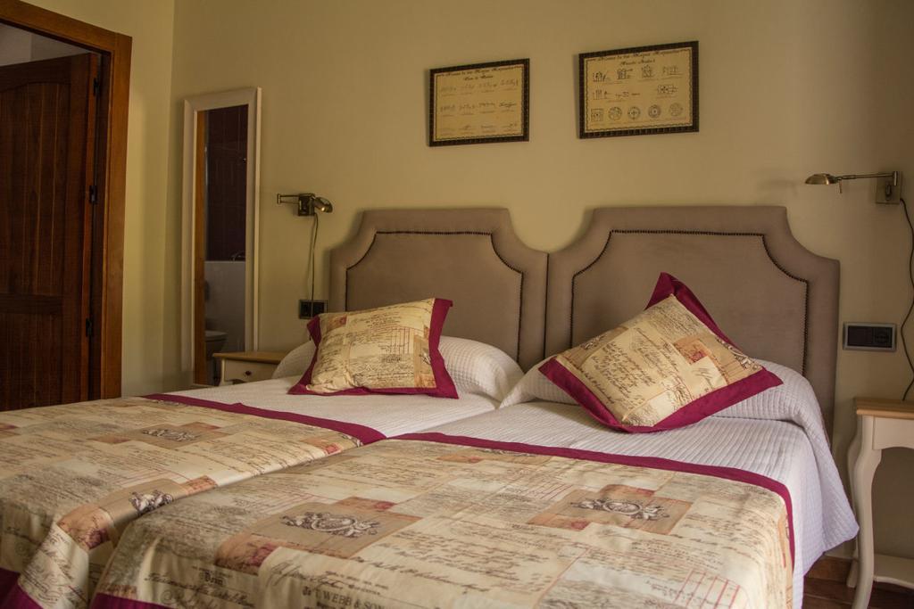 Casa Rural Fuente El Boticario Aldeanueva de la Vera ภายนอก รูปภาพ