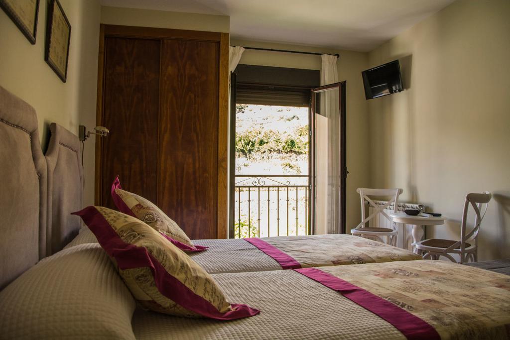 Casa Rural Fuente El Boticario Aldeanueva de la Vera ภายนอก รูปภาพ