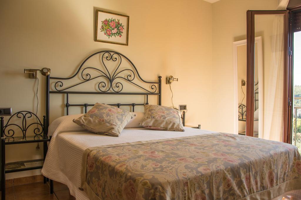 Casa Rural Fuente El Boticario Aldeanueva de la Vera ภายนอก รูปภาพ