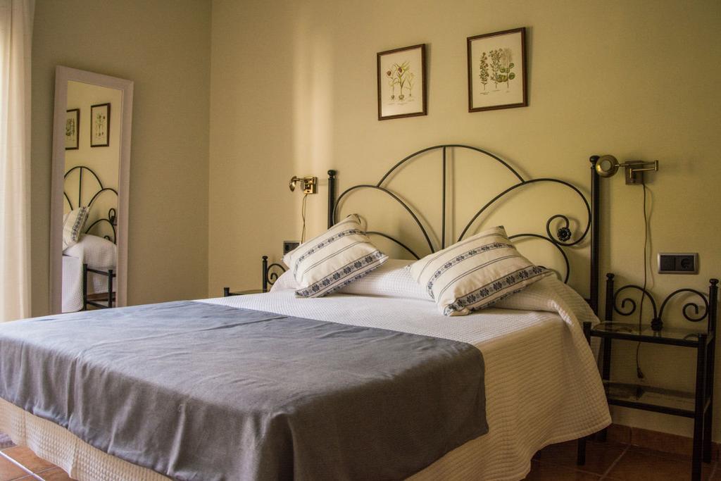 Casa Rural Fuente El Boticario Aldeanueva de la Vera ภายนอก รูปภาพ
