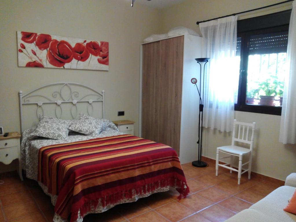 Casa Rural Fuente El Boticario Aldeanueva de la Vera ภายนอก รูปภาพ